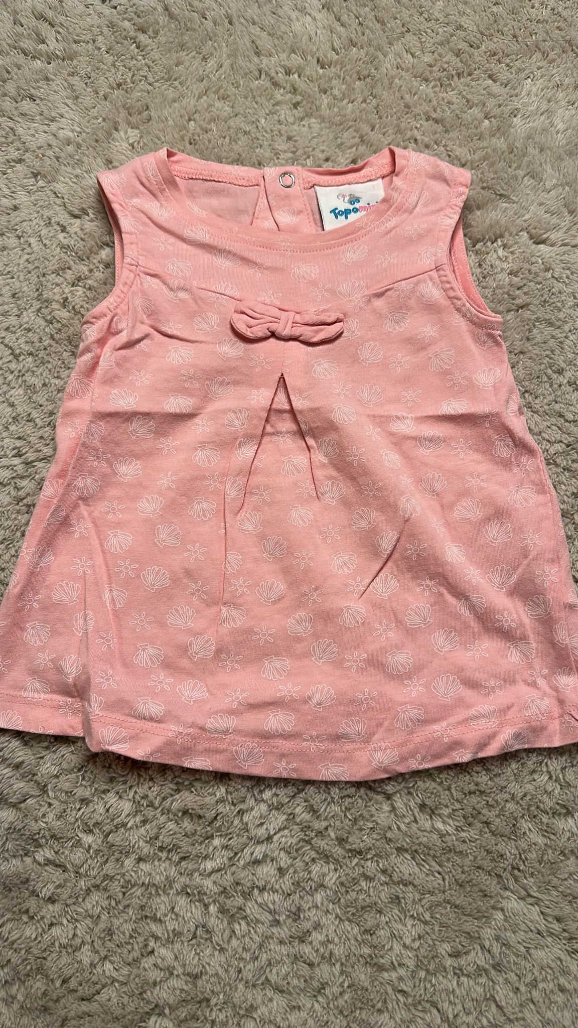 V04- Kleid Gr. 74