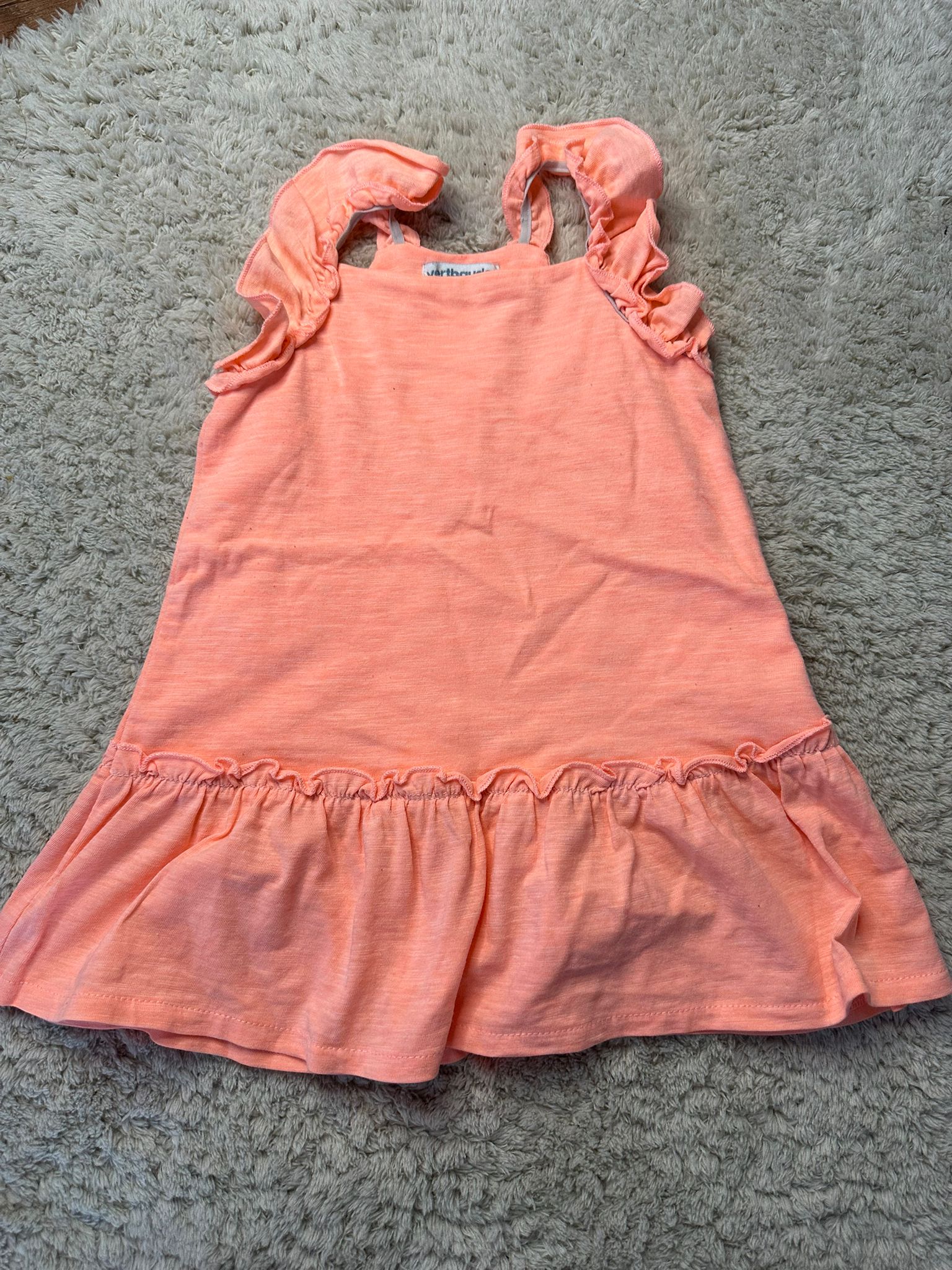 V04- Kleid Gr. 74