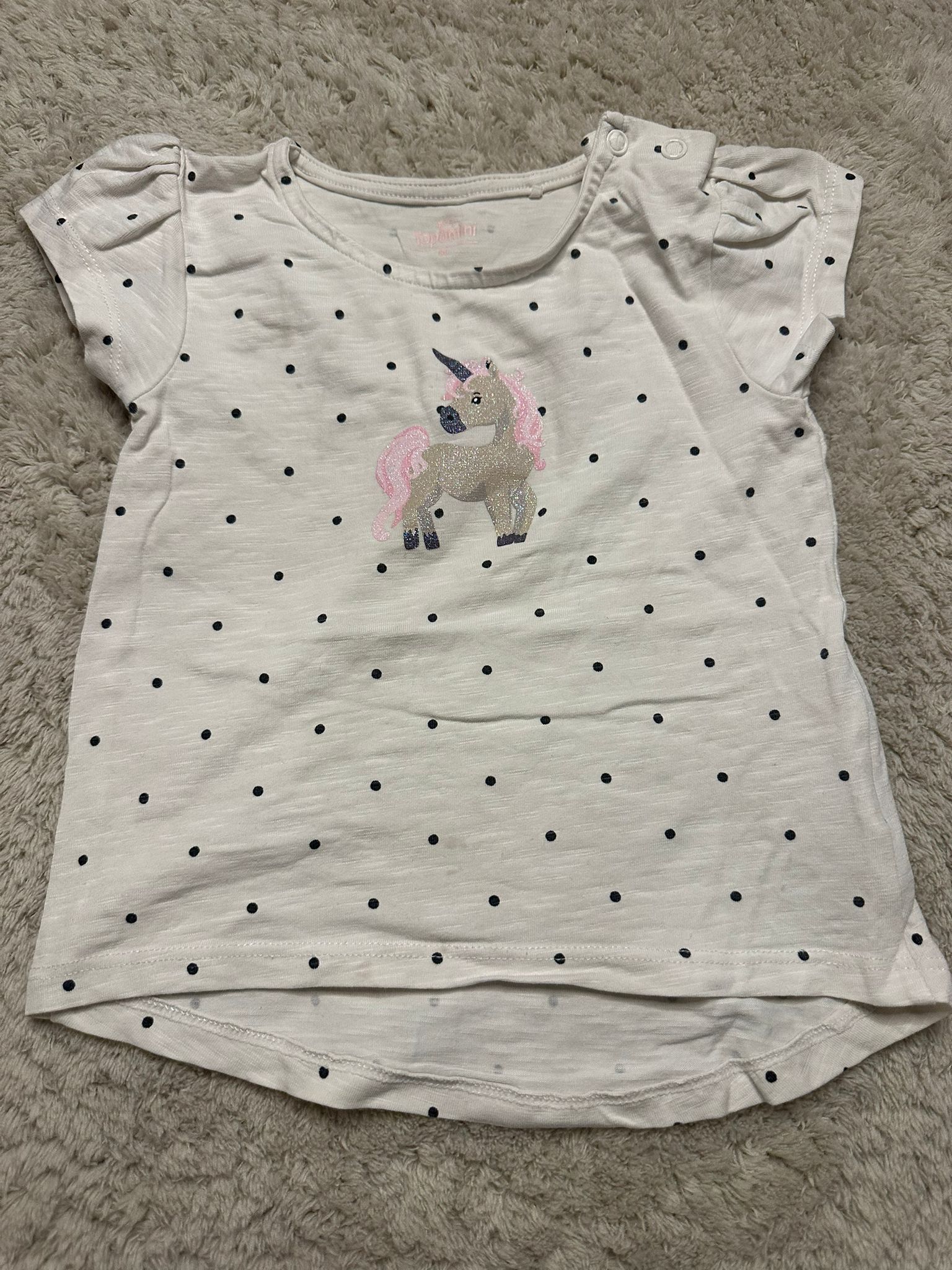 V04- T-Shirt Gr. 80