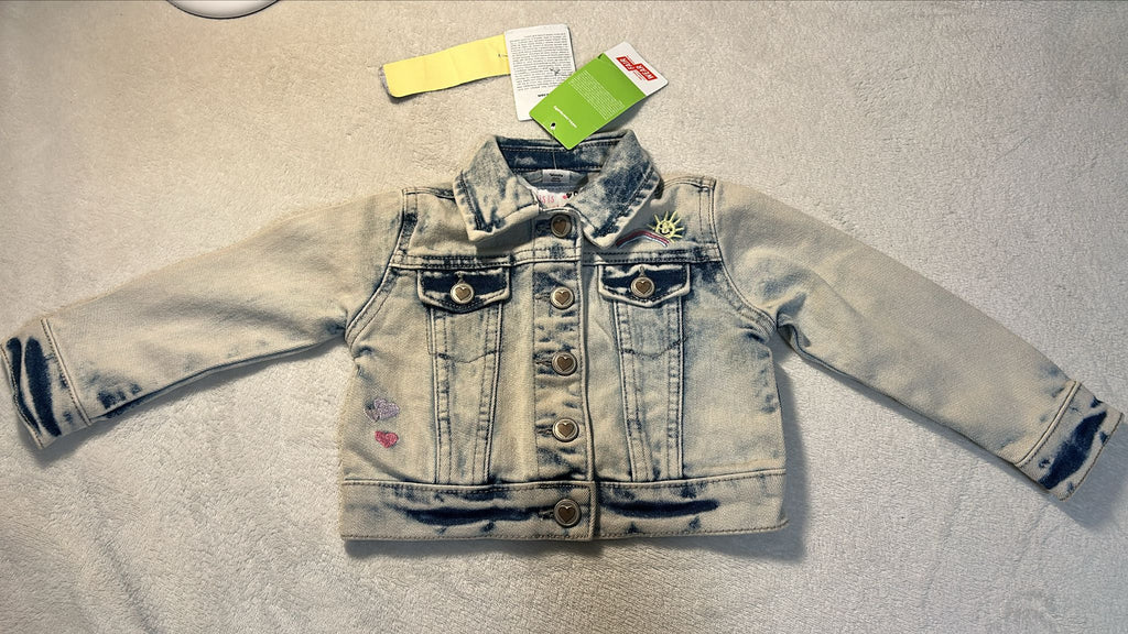 V03- *NEU* Jacke Gr. 74