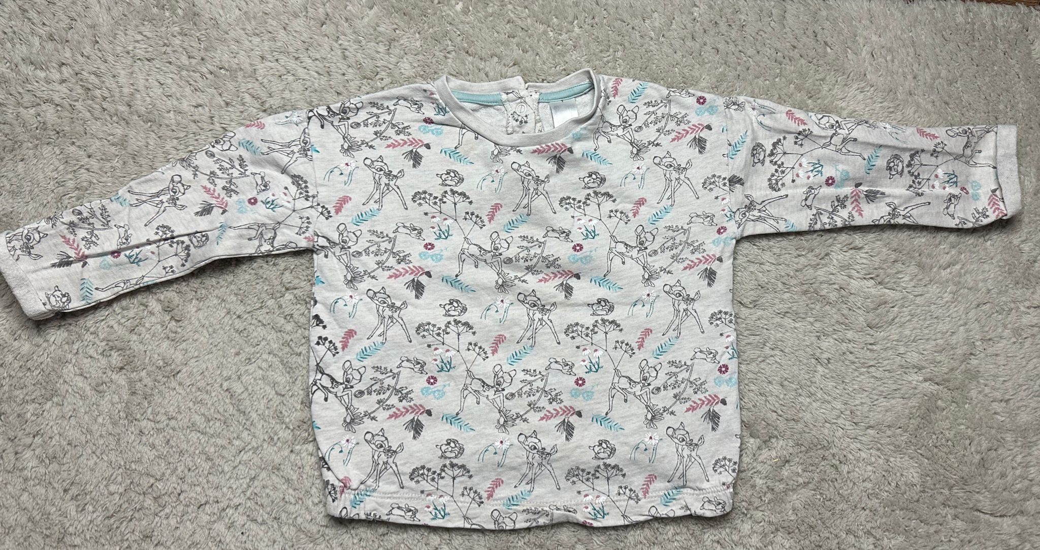 V04-Pullover Gr. 86