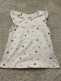 V04- Kleid Gr. 74-80