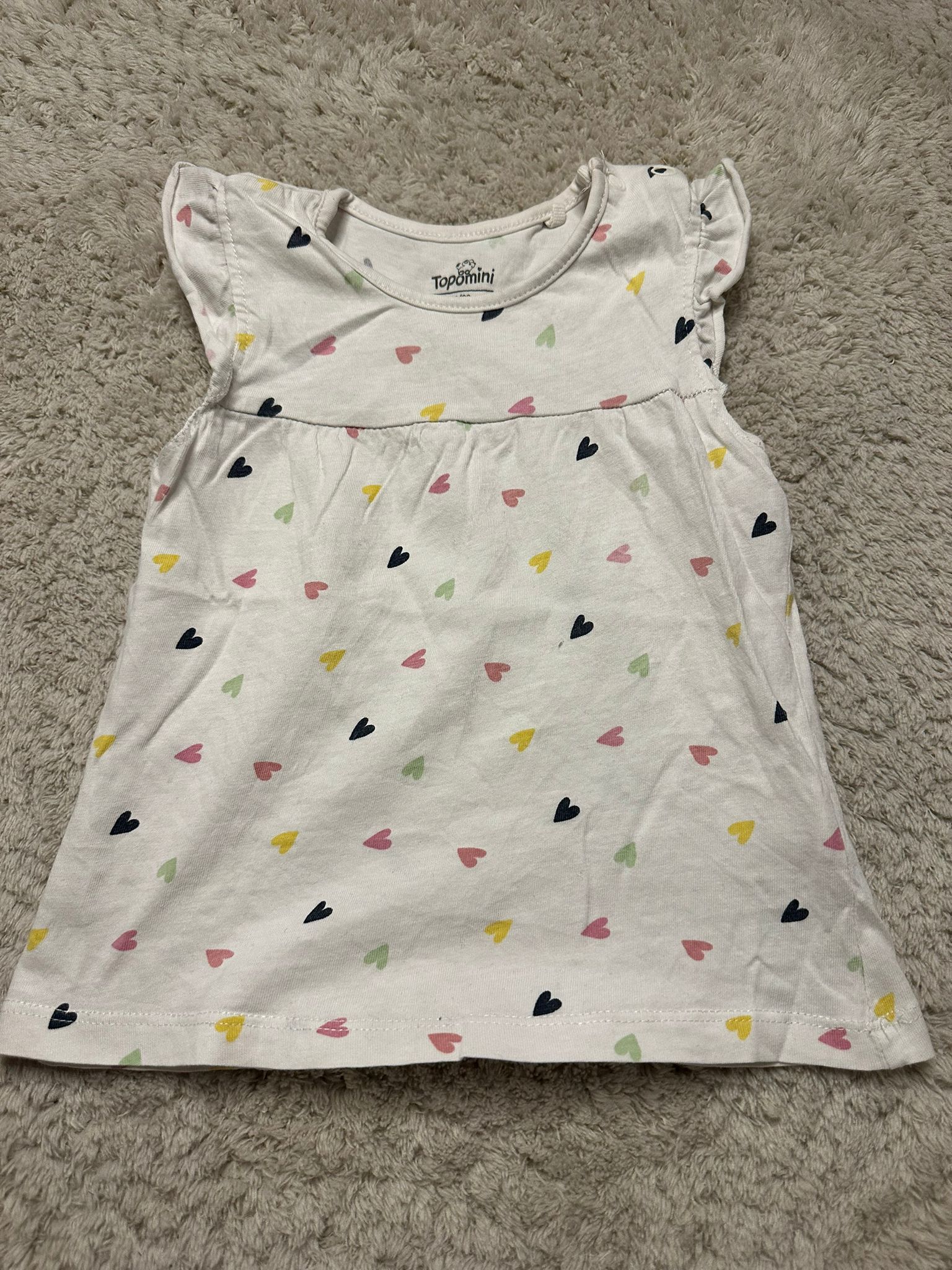 V04- Kleid Gr. 74-80