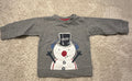 V04- pullover Gr. 80