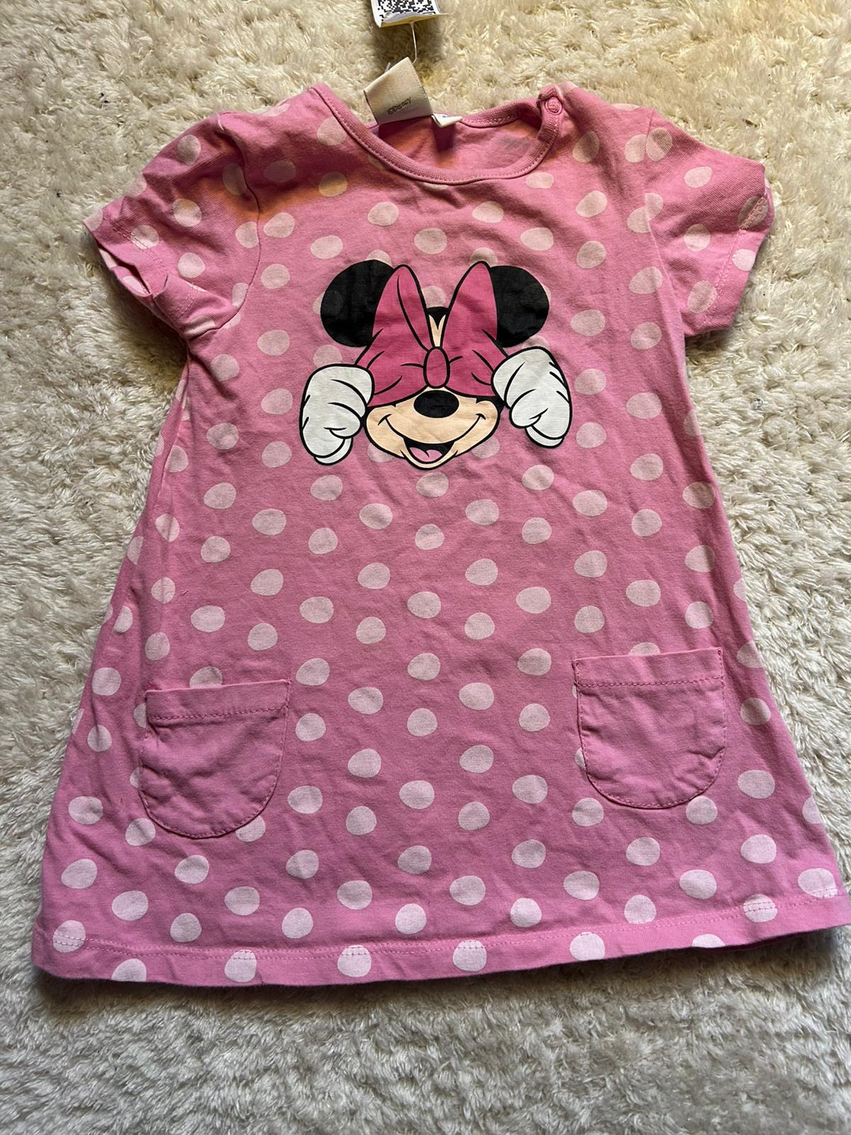 V03- Kleid Gr. 86