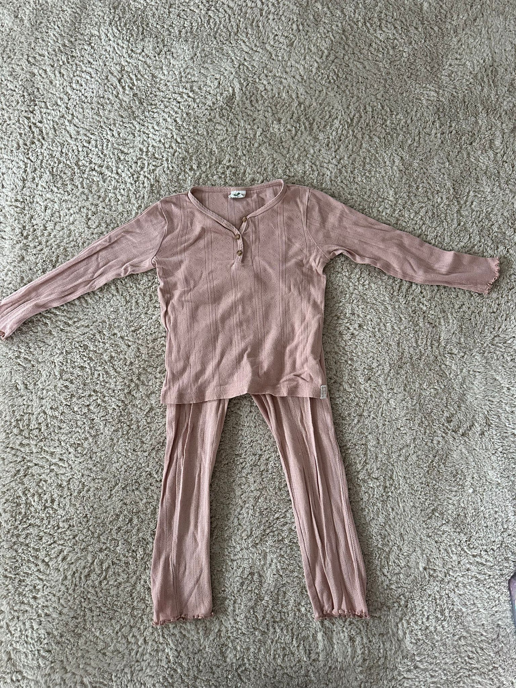 V01- Hose+Pullover Gr. 110/116