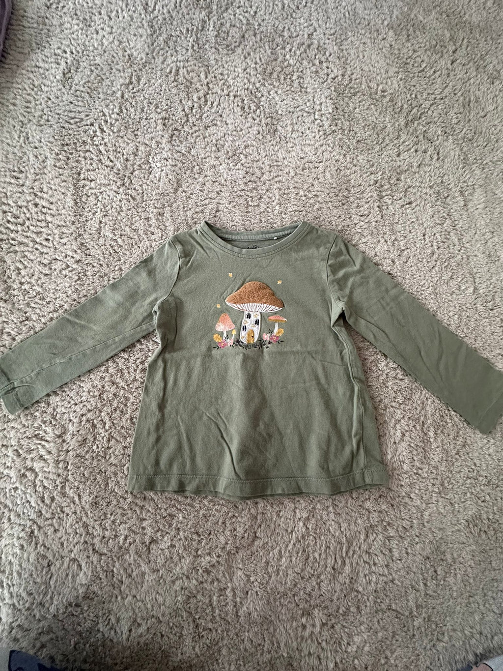 V01- Pullover Gr. 110