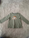 V01- Pullover Gr. 110