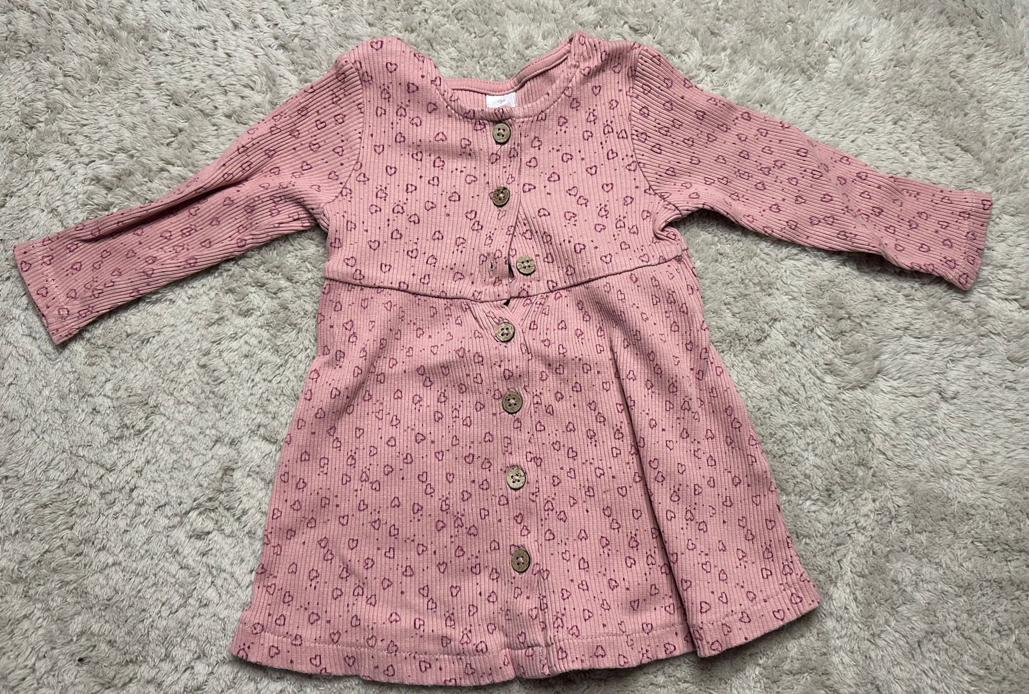 V04- Kleid Gr. 68