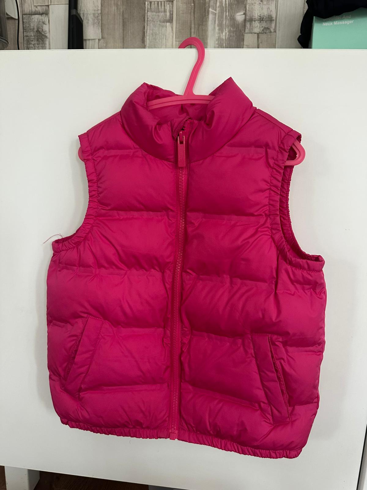 V01- Jacke/Weste Gr. 110