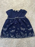 V04- Kleid Gr. 74