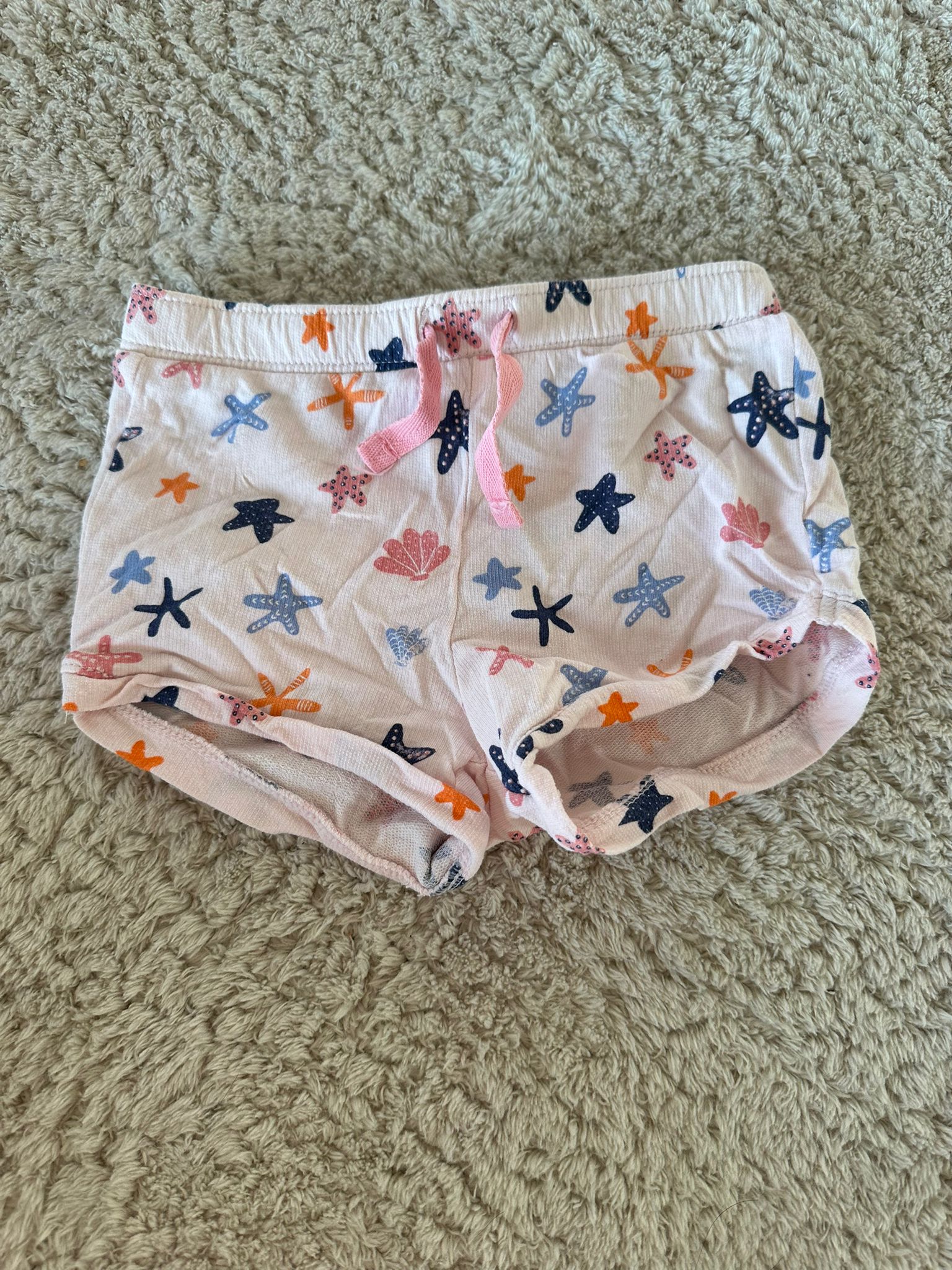 V04- kurze Hose Gr. 80