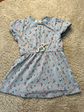 V04- Kleid Gr. 86