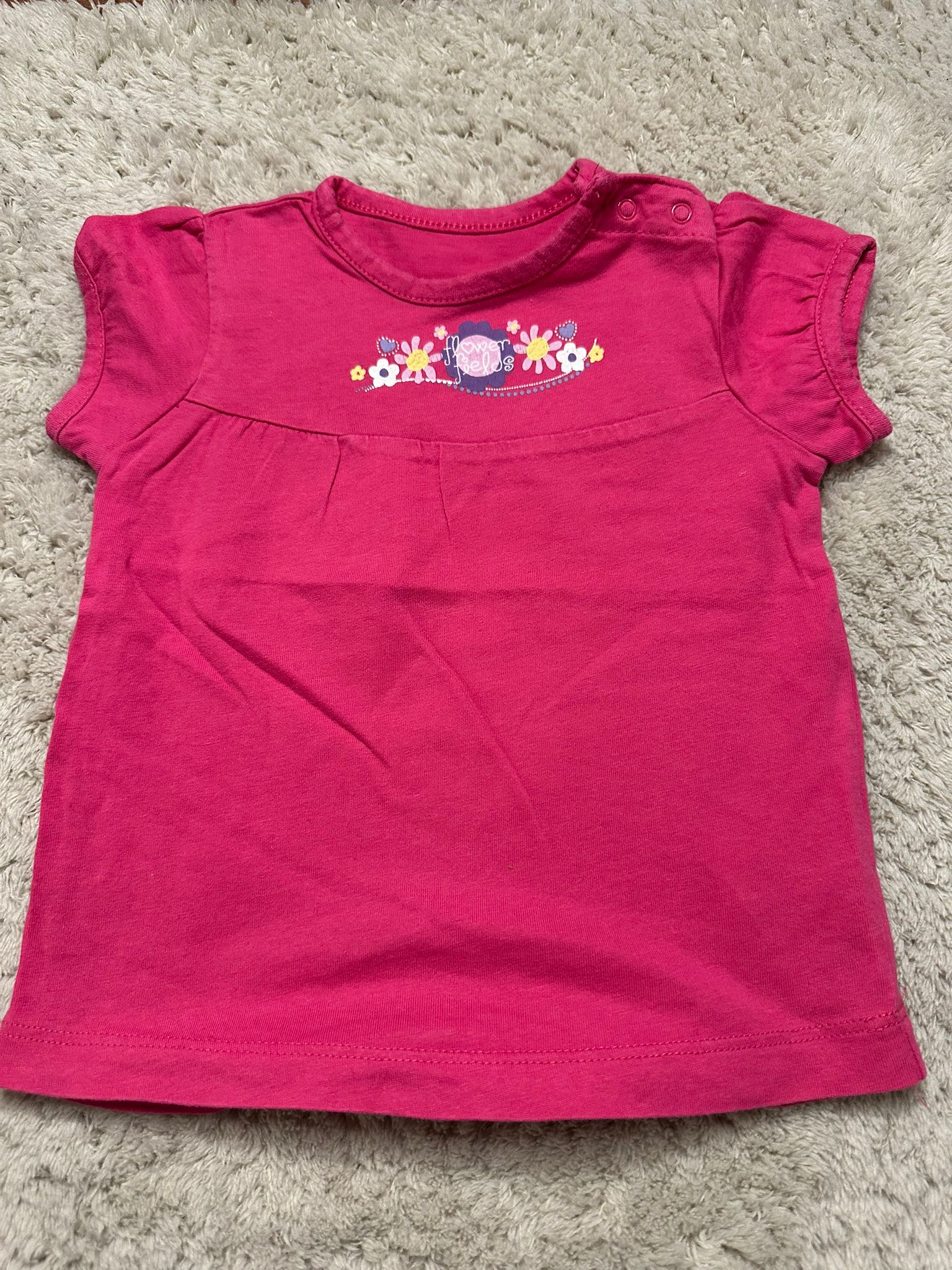 V04- T-Shirt Gr. 74-80