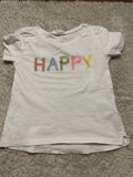 V04- T-Shirt Gr. 92