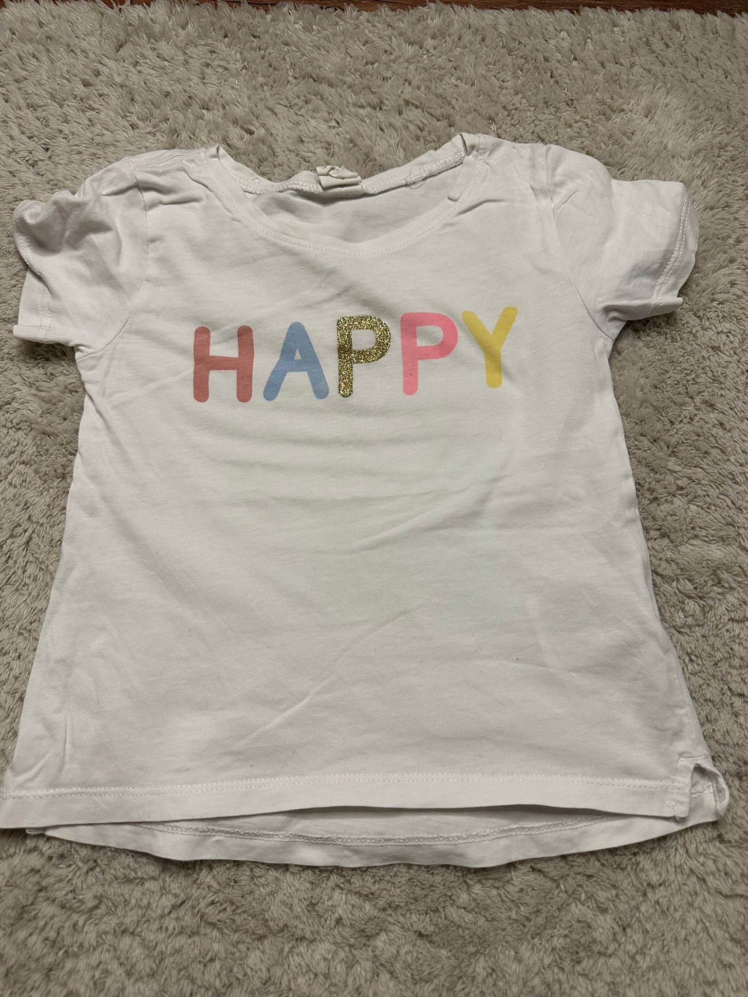 V04- T-Shirt Gr. 92