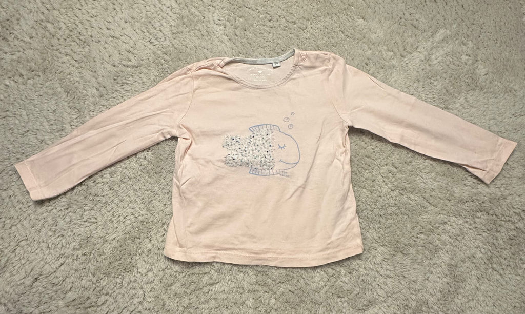 V04- Pullover Gr. 86