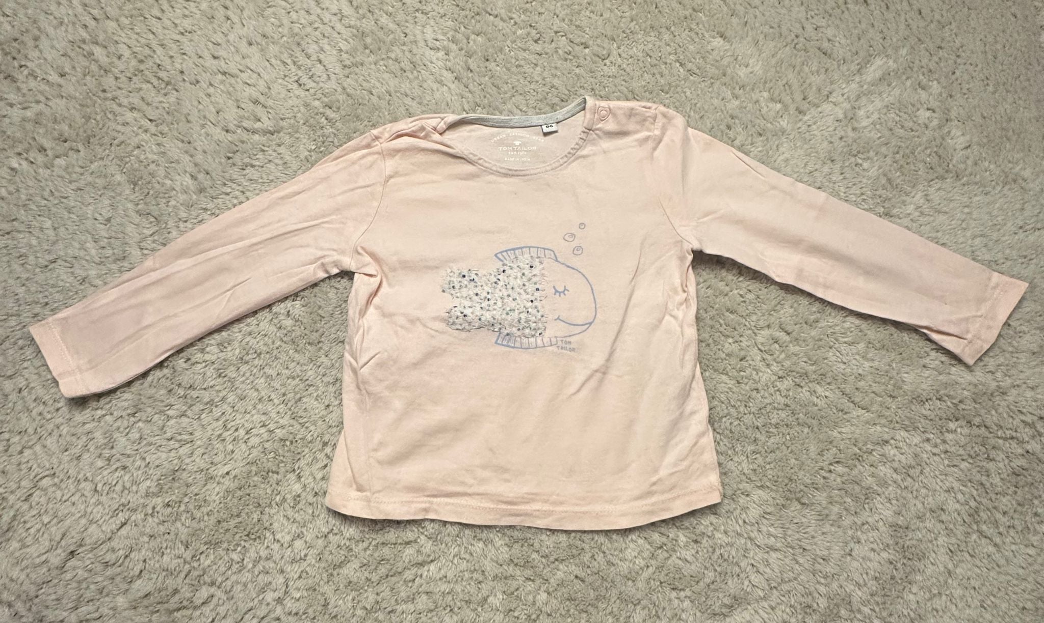 V04- Pullover Gr. 86