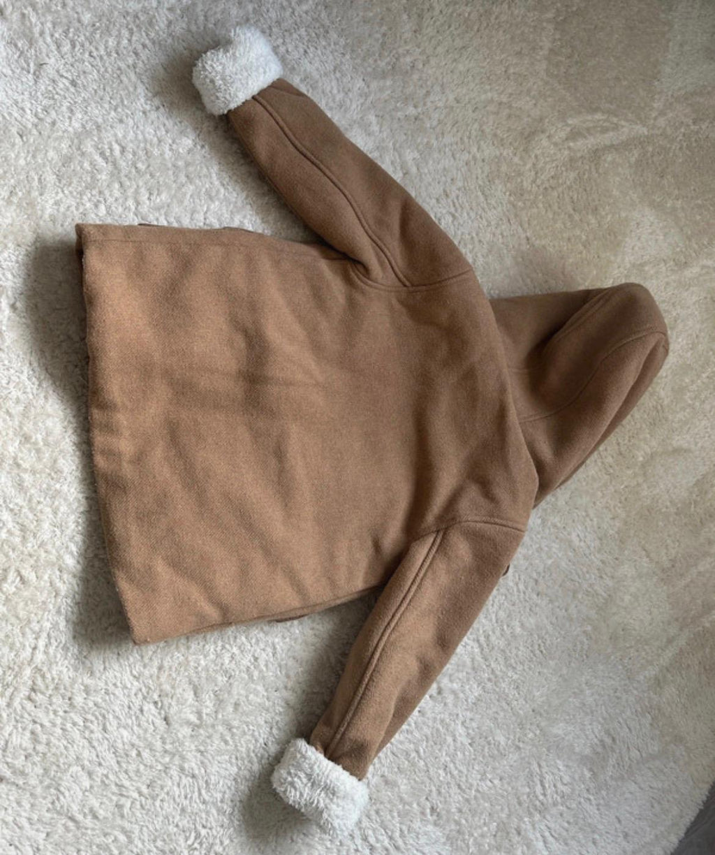 V03- Vertbaudet Jacke Gr. 116