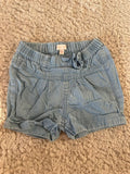 V04- kurze Hose Gr. 74