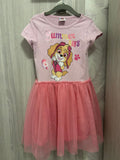 V03- Kleid Gr. 116/122