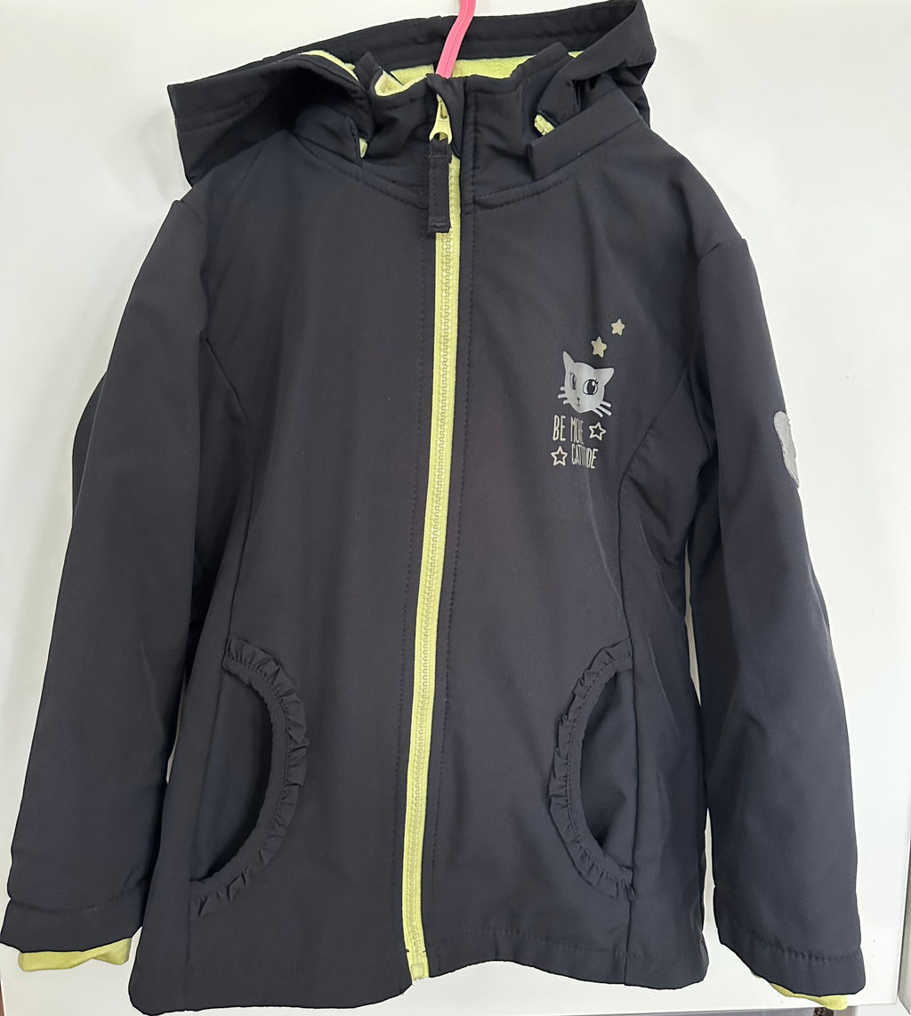 V01- Herbstjacke Gr. 116