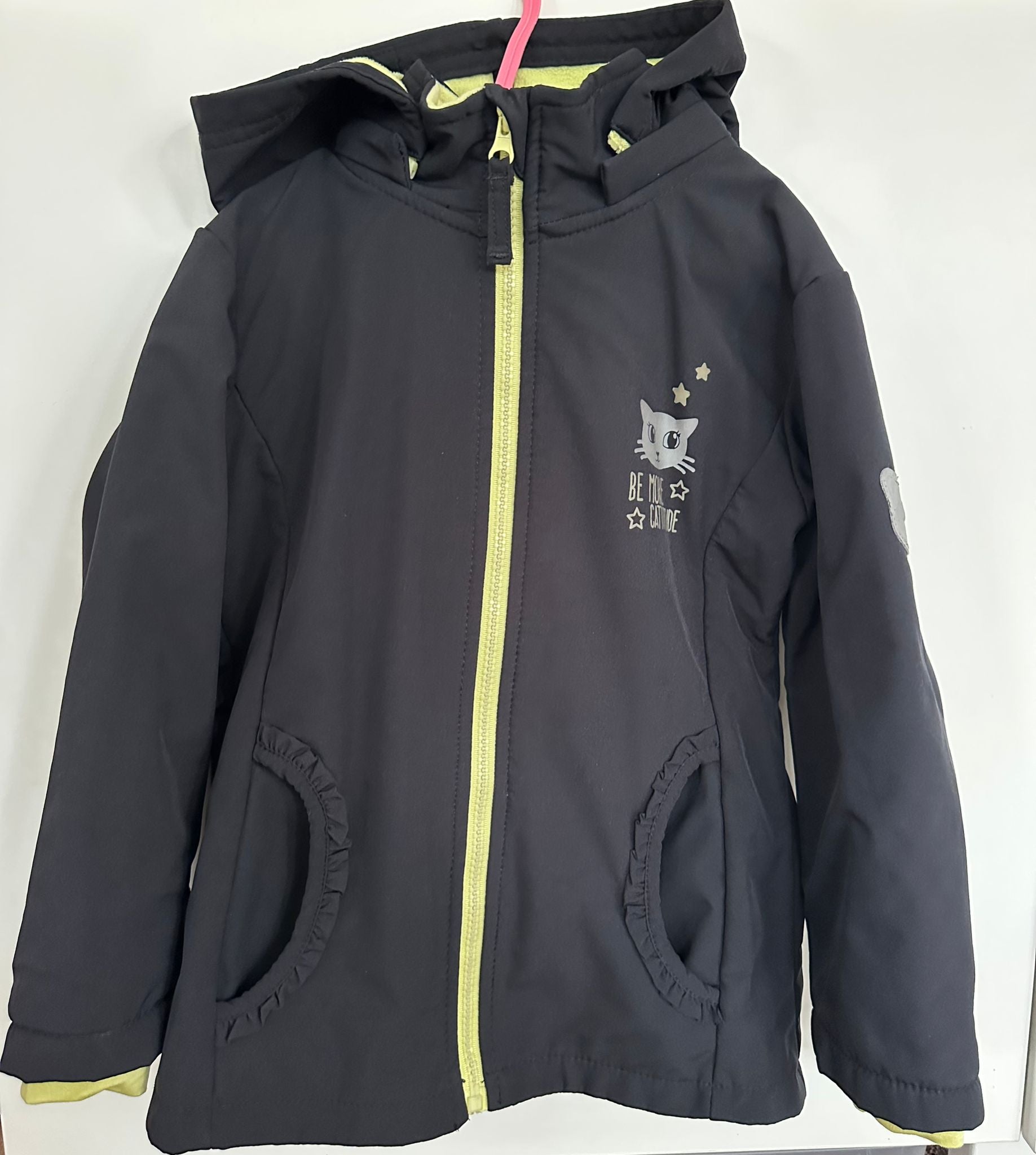 V01- Herbstjacke Gr. 116