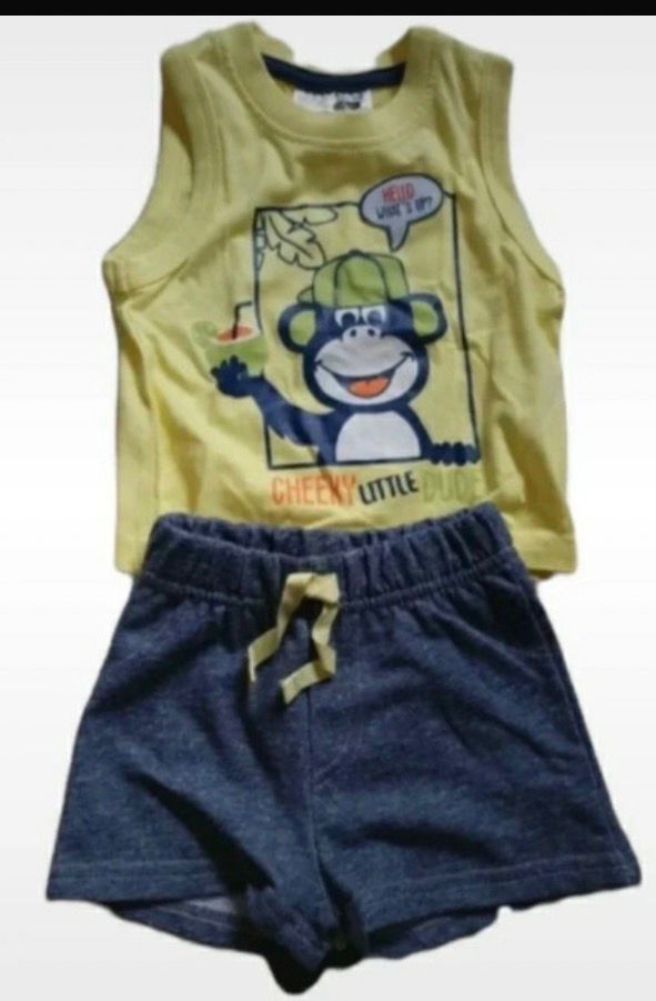 V03- Outfit-Set Gr. 68