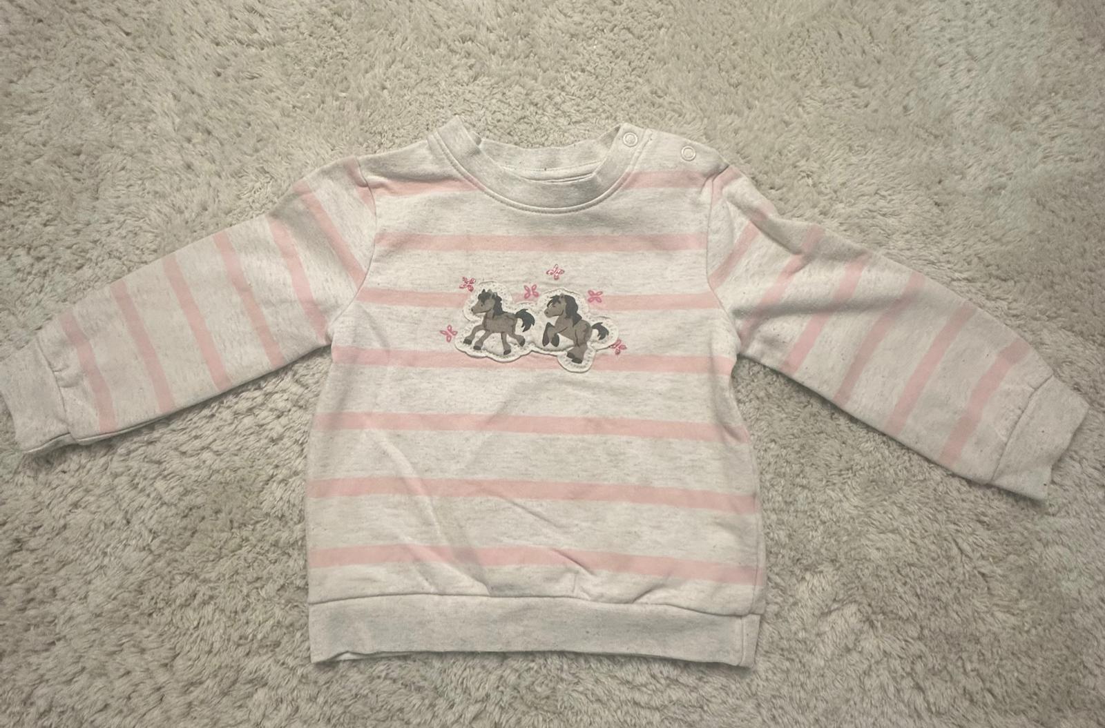 V04- Pullover Gr. 74