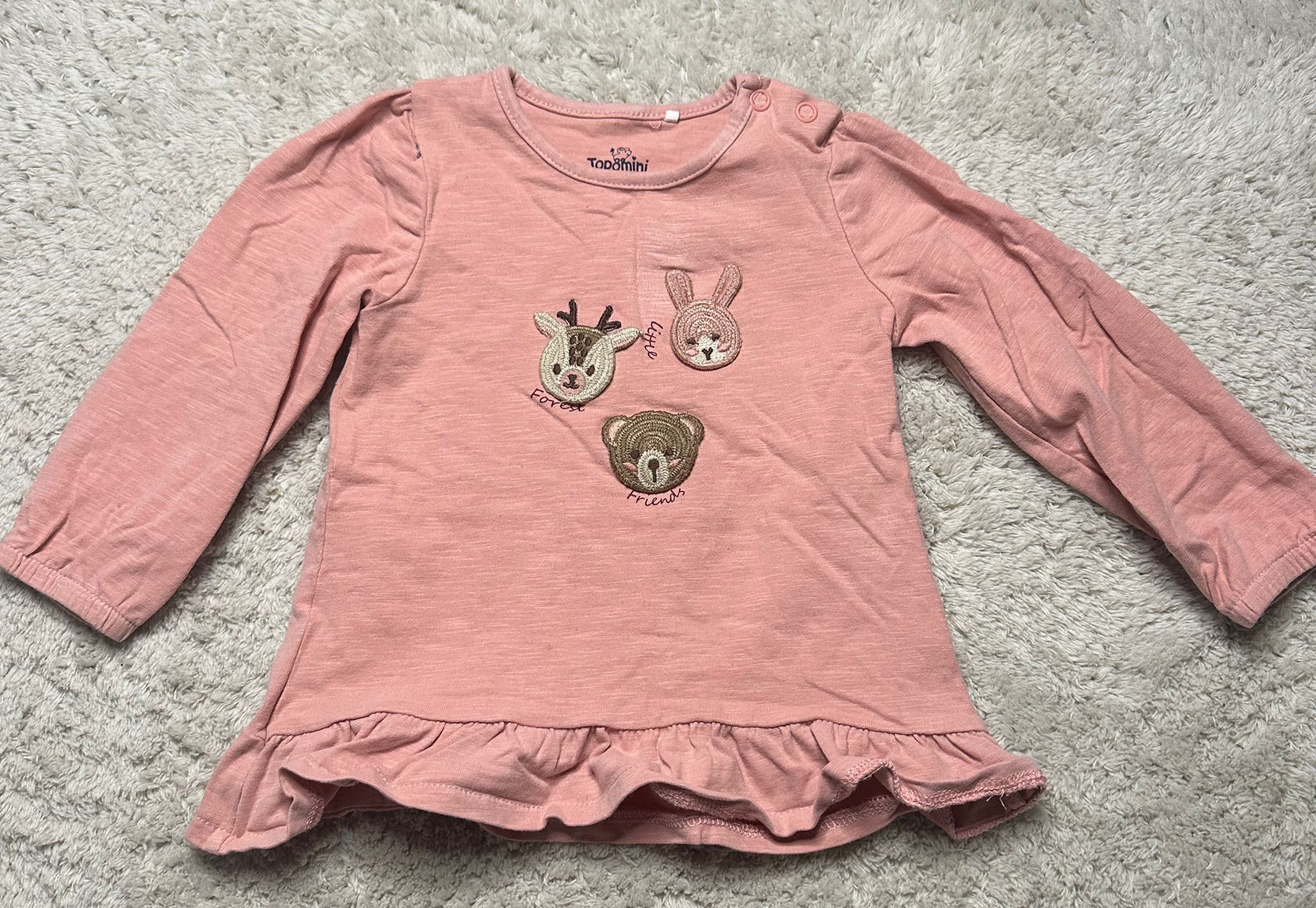 V04-Pullover Gr. 74