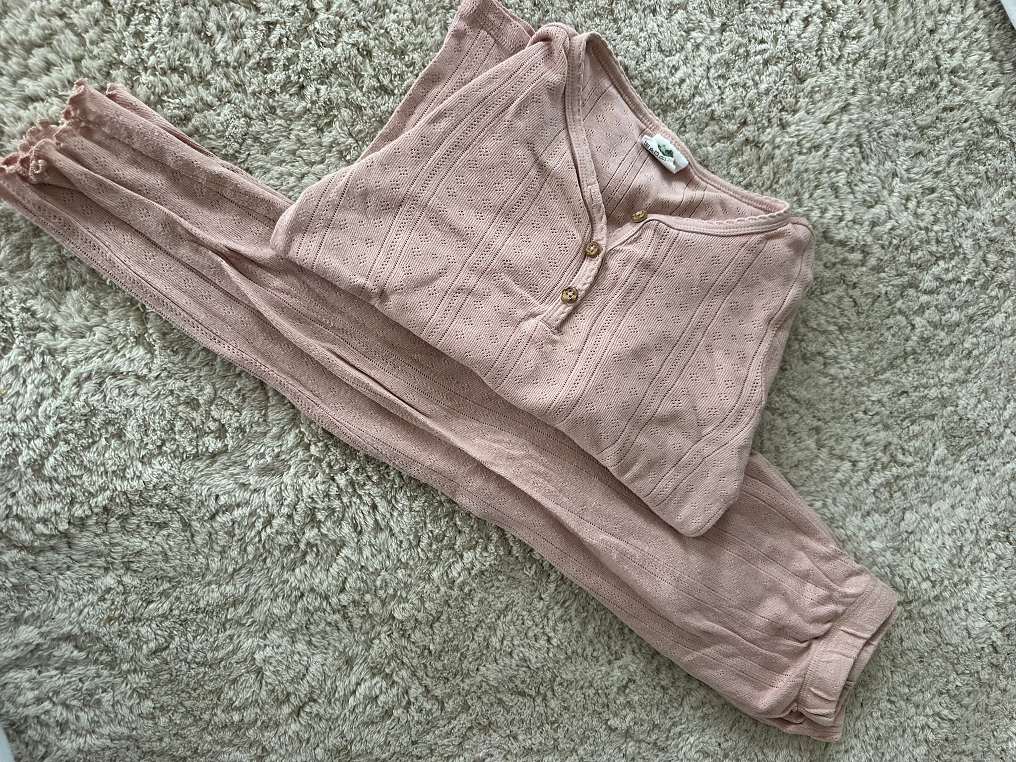 V01- Hose+Pullover Gr. 110/116