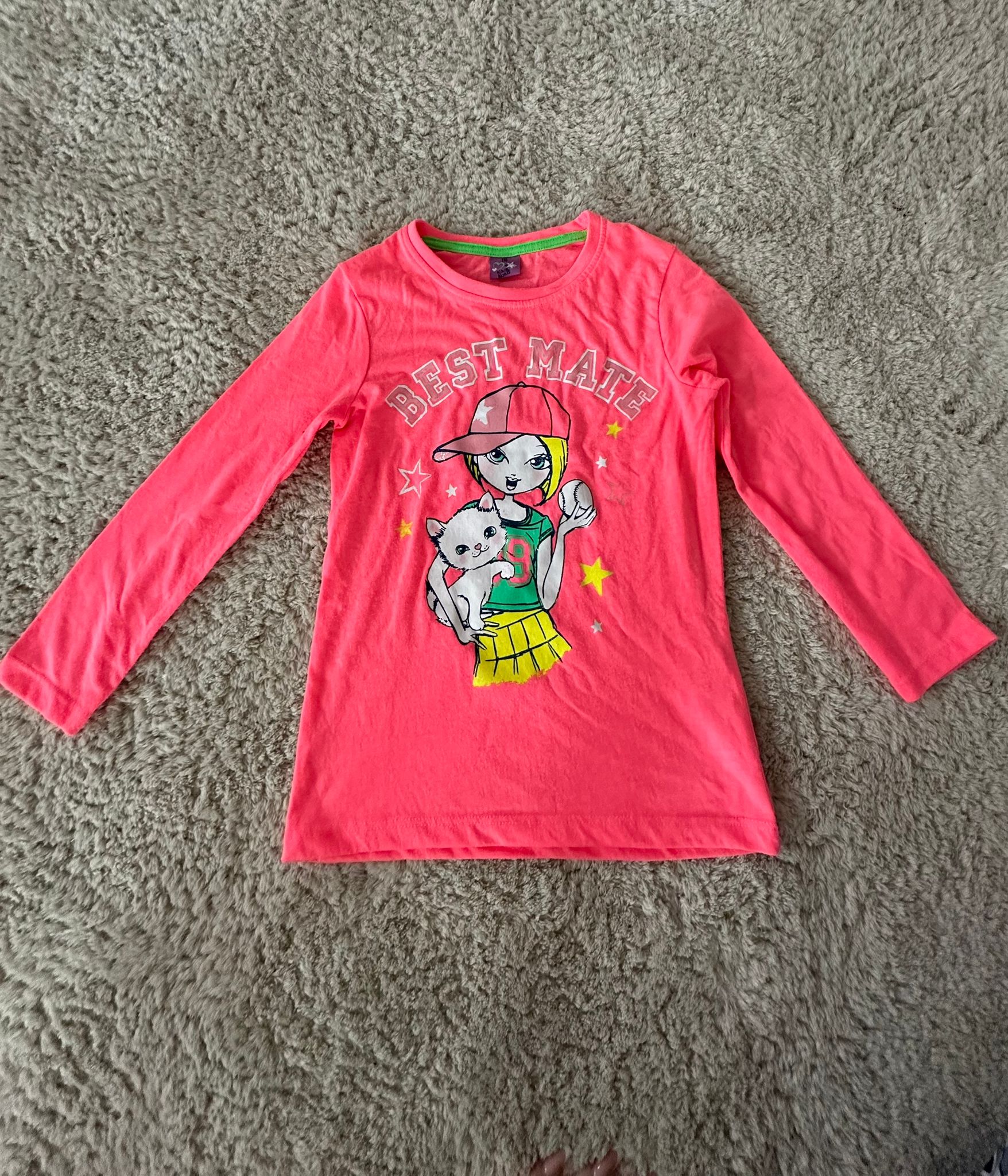V01- Pullover Gr. 116