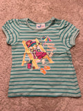 V04- T-Shirt Gr. 80