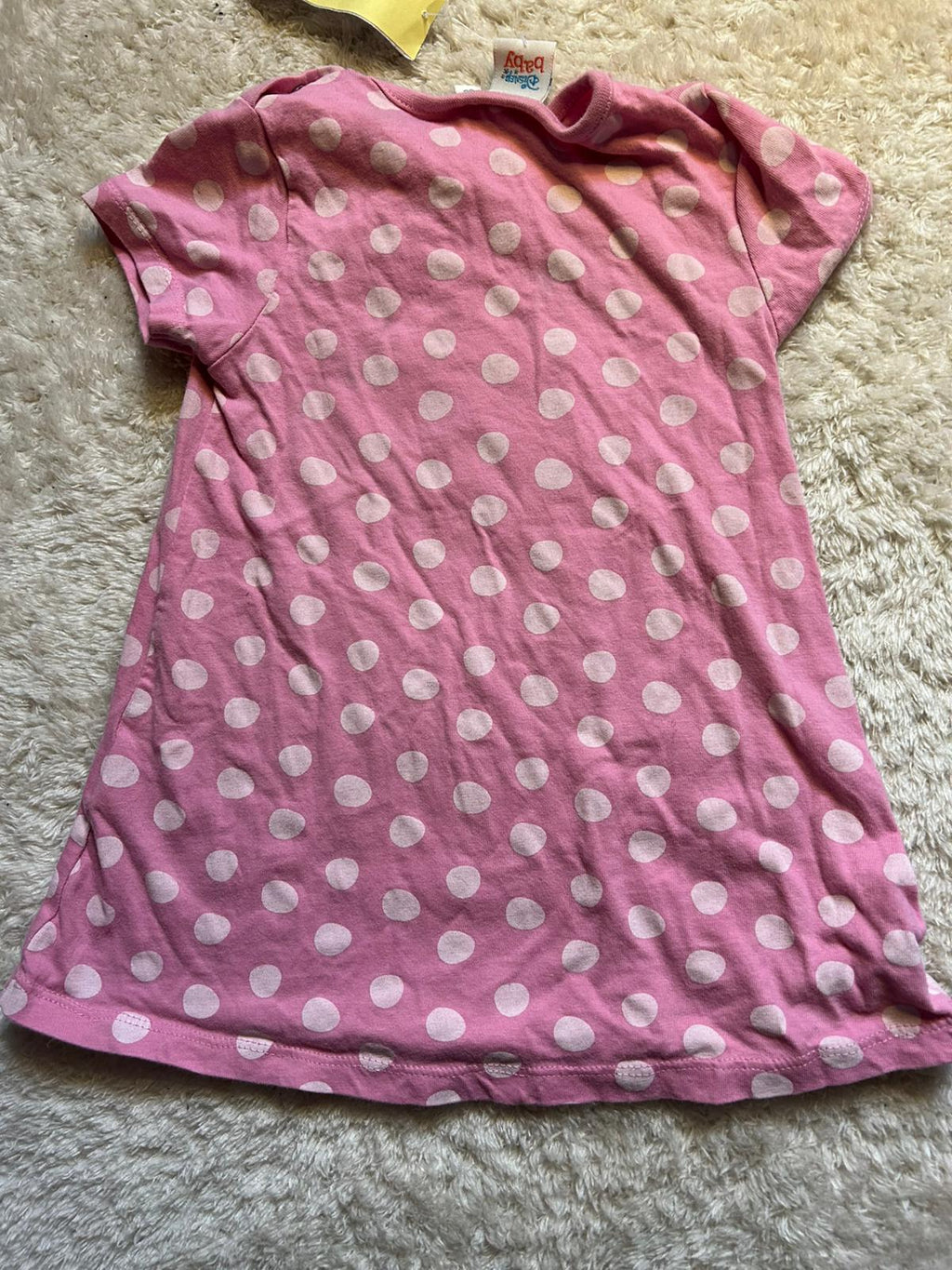 V03- Kleid Gr. 86