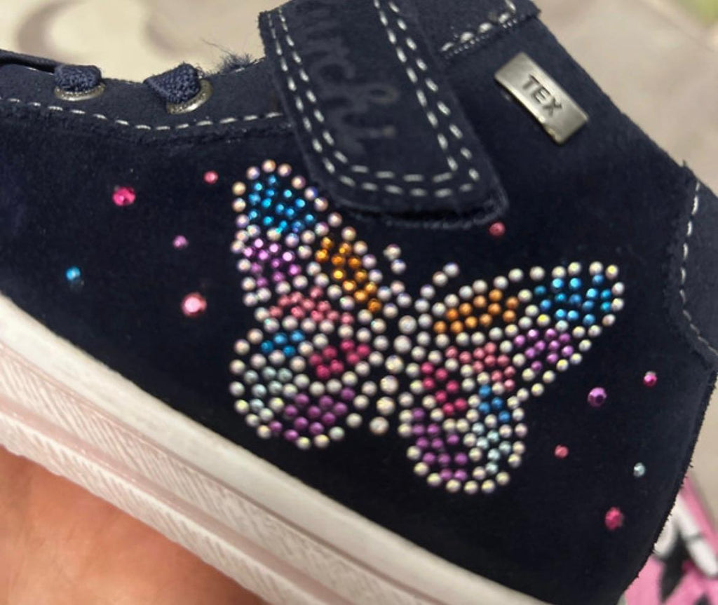 V03- Lurchi Schuhe Gr. 25