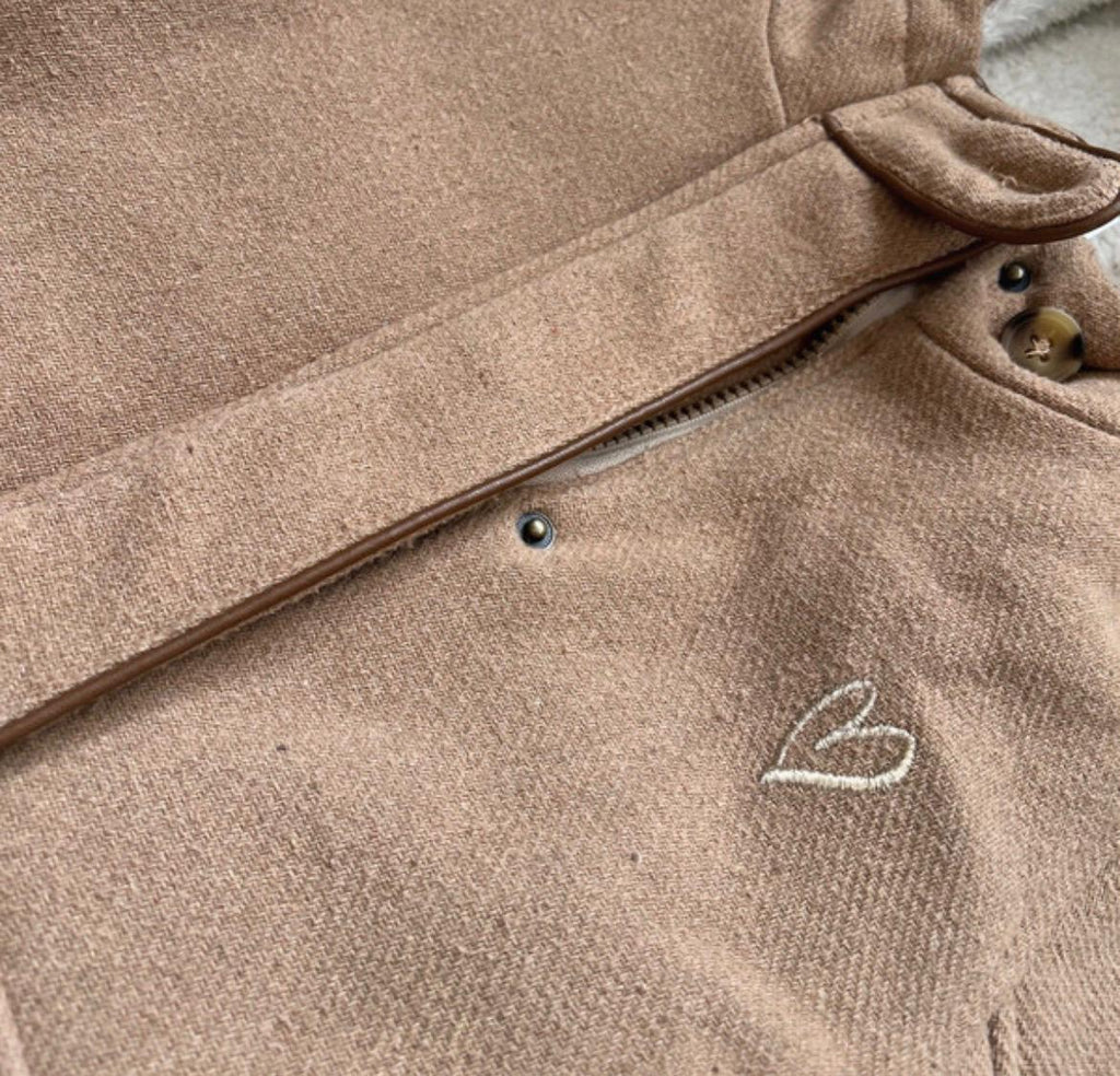 V03- Vertbaudet Jacke Gr. 116