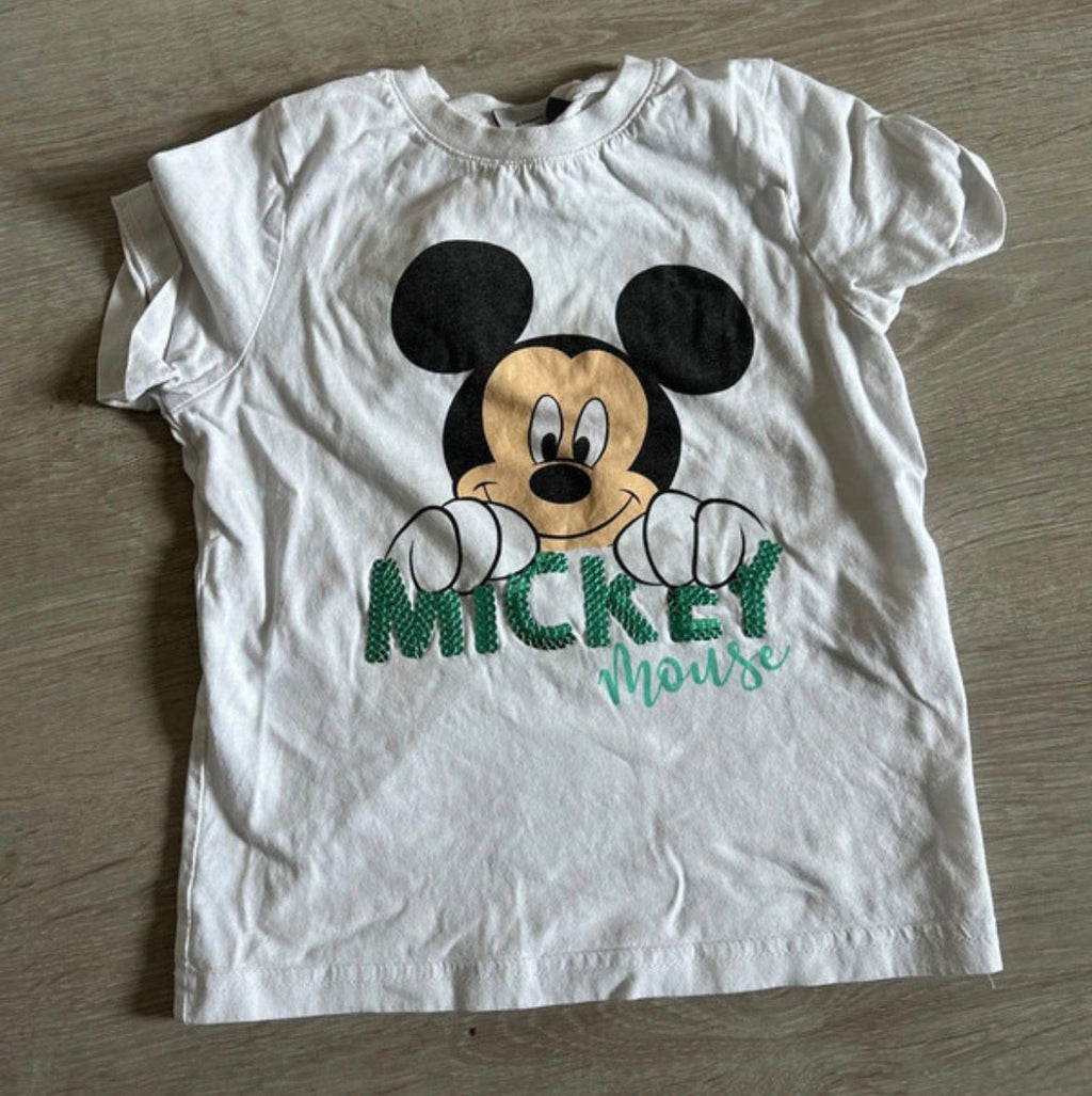 V03- T-Shirt Gr. 110