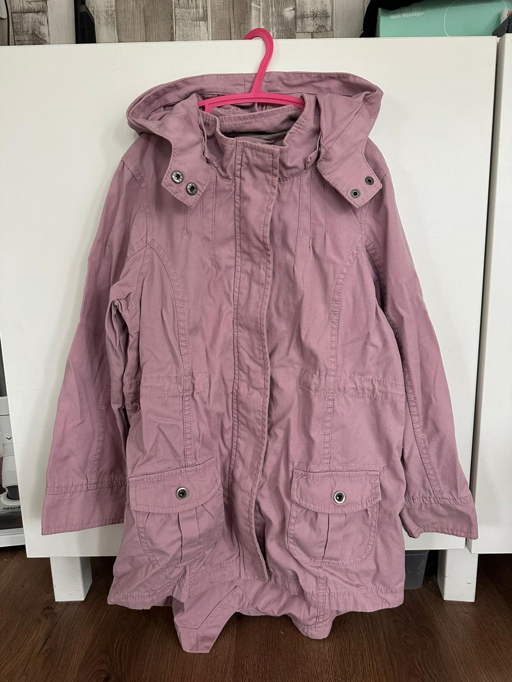 V01- Jacke Gr. 128