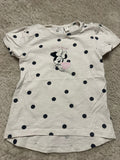 V04- T-Shirt Gr. 80