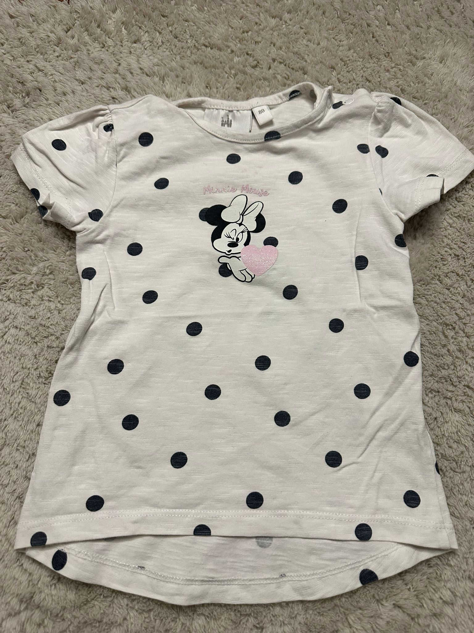 V04- T-Shirt Gr. 80