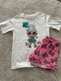 V01- LOL Outfit Gr. 128