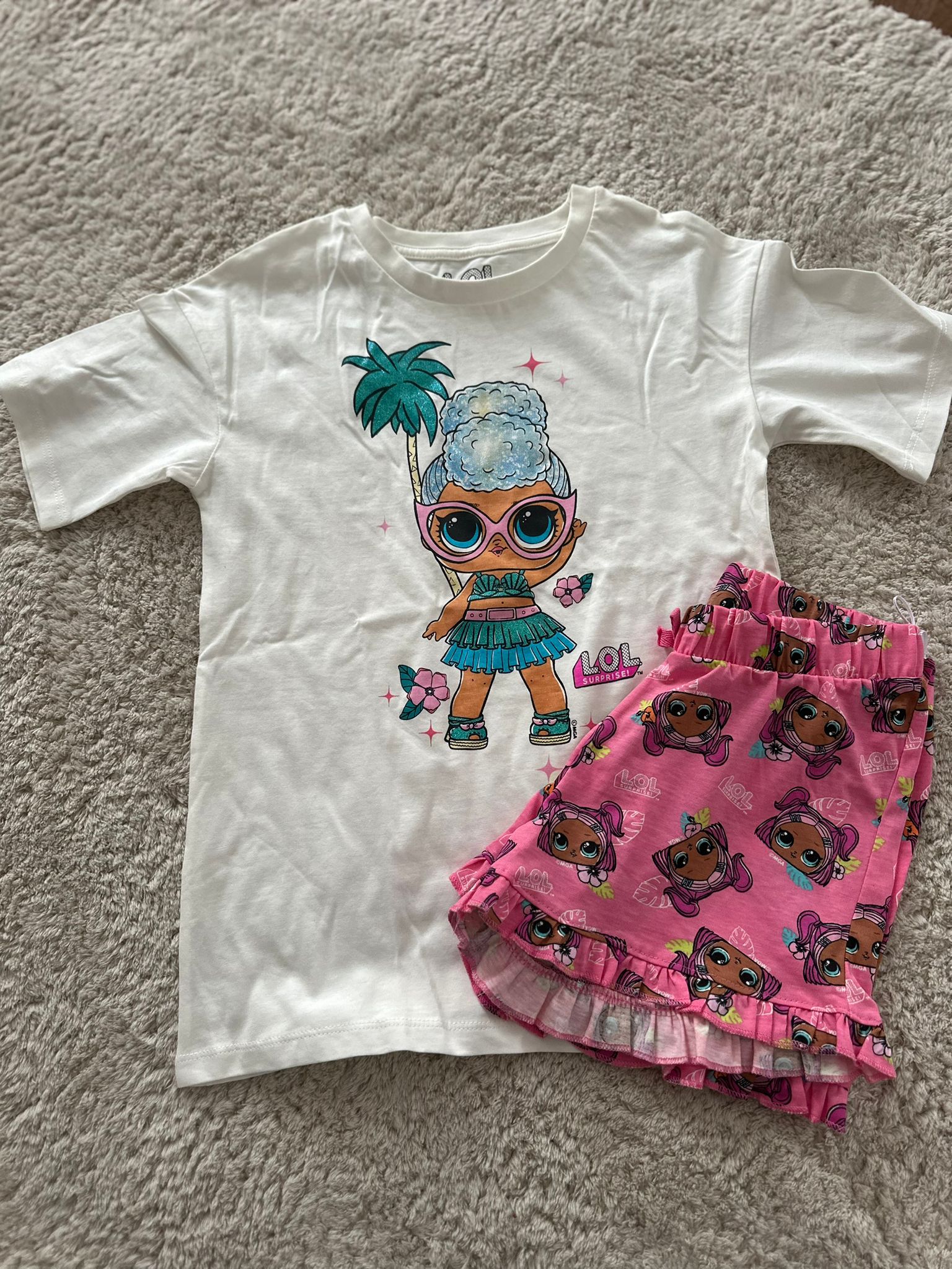 V01- LOL Outfit Gr. 128