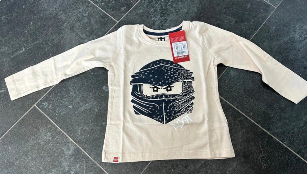 V03-*NEU* Pullover Ninjago Gr. 98