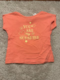 V04-T-Shirt Gr. 86