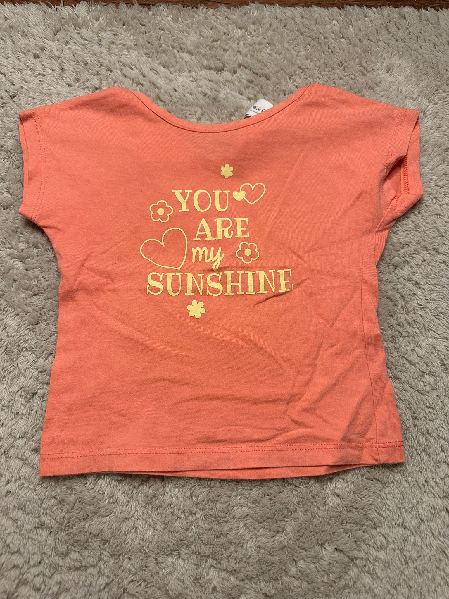 V04-T-Shirt Gr. 86