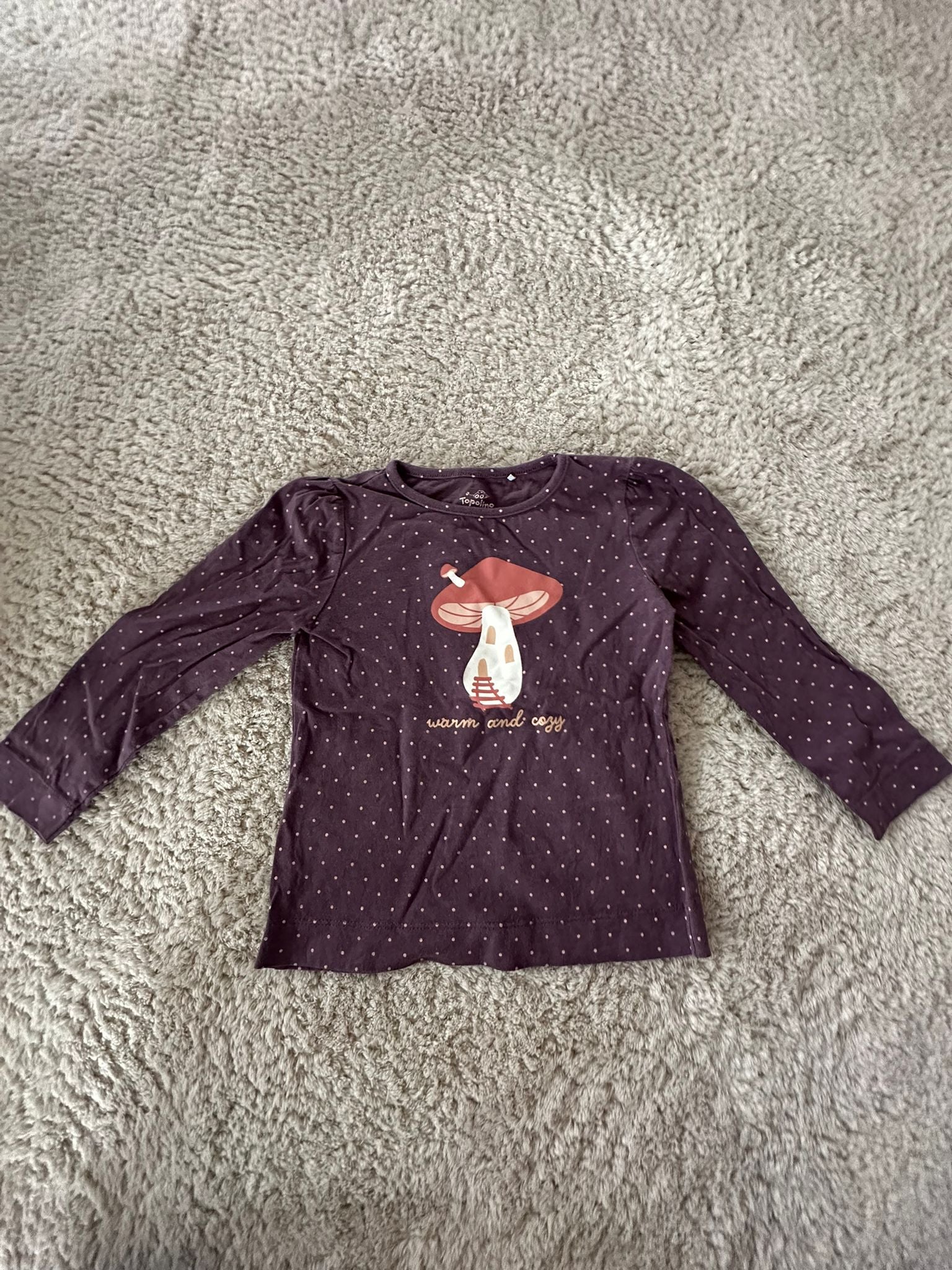 V01- Pullover Gr. 110