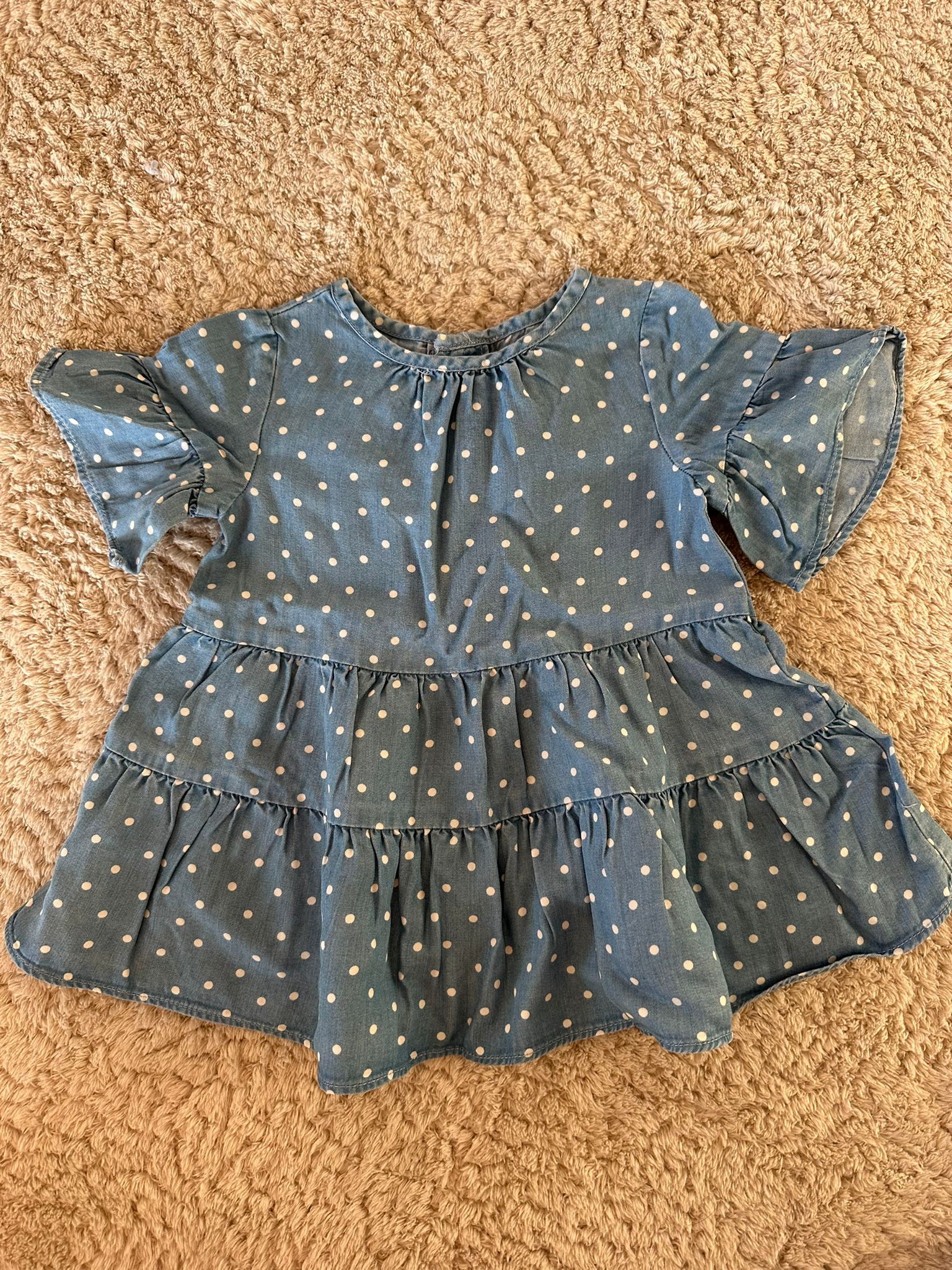 V04- Kleid Gr. 80
