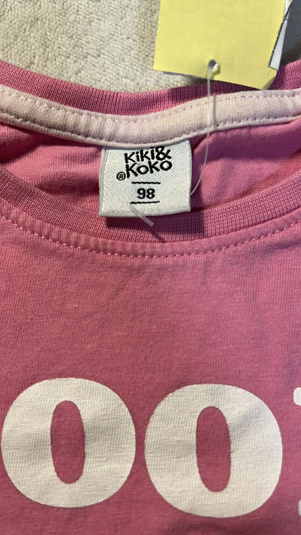 V03- T-Shirt Gr. 98