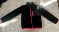 V01- Stoffjacke Gr. 134- 140