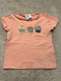 V04- T-Shirt Gr. 86